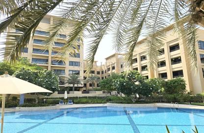 Apartment - 3 - 2 for rent in Al Jaz 3 - Al Jaz - Greens - Dubai