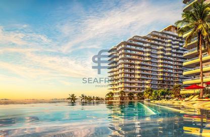 Apartment - 2 - 3 for sale in Rosso Bay Residence - Al Marjan Island - Ras Al Khaimah Apartment - 2 - 3 for sale in Rosso Bay Residence - Al Marjan Island - Ras Al Khaimah