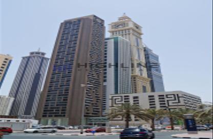 Office Space - Studio for rent in Maze Tower - Sheikh Zayed Road - Dubai
