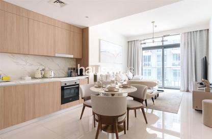 Apartment - 1 Bedroom - 1 Bathroom for rent in Beach Vista Tower 2 - Beach Vista - EMAAR Beachfront - Dubai Harbour - Dubai