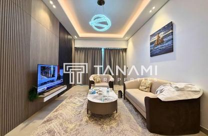 Apartment - 1 - 3 for rent in 555 Park Views - District 1 - Jumeirah Village Triangle - Dubai