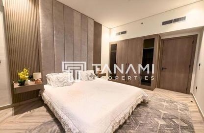 Apartment - 1 - 3 for rent in 555 Park Views - District 1 - Jumeirah Village Triangle - Dubai