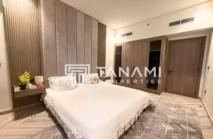 Apartment - 1 Bedroom - 3 Bathrooms for rent in 555 Park Views - District 1 - Jumeirah Village Triangle - Dubai