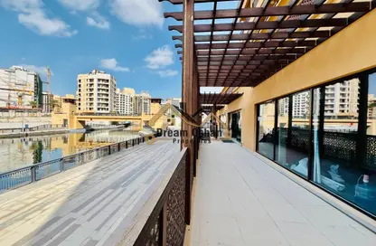 متجر - استوديو - 1 حمام للايجار في مبنى النوخاذة - الجداف - دبي متجر - استوديو - 1 حمام للايجار في مبنى النوخاذة - الجداف - دبي