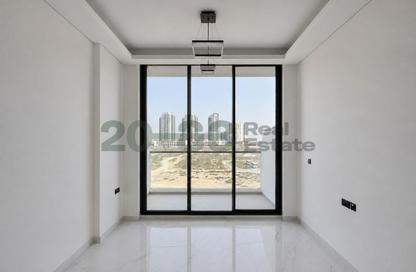 Apartment - Studio - 1 Bathroom for sale in Samana Santorini - Dubai Studio City - Dubai Apartment - Studio - 1 Bathroom for sale in Samana Santorini - Dubai Studio City - Dubai