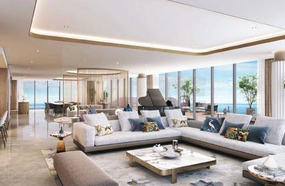 Apartment - 3 Bedrooms - 5 Bathrooms for sale in Danah Bay - Al Marjan Island - Ras Al Khaimah