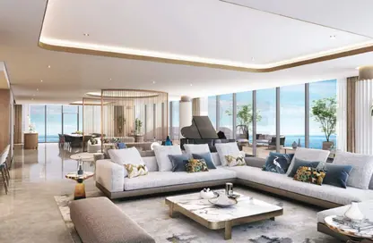 Apartment - 3 Bedrooms - 5 Bathrooms for sale in Danah Bay - Al Marjan Island - Ras Al Khaimah