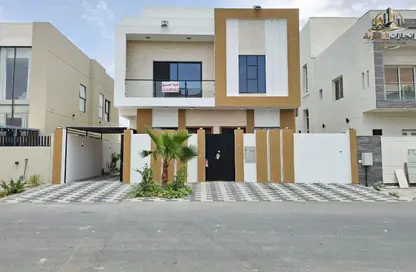Villa - 6 Bedrooms - 7+ Bathrooms for sale in Al Zaheya Gardens - Al Zahya - Ajman