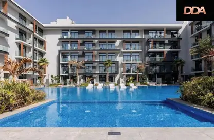 شقة - 2 غرف نوم - 3 حمامات للبيع في برج The Crest B - ذا كريست - صبحا هارتلاند - مدينة الشيخ محمد بن راشد - دبي