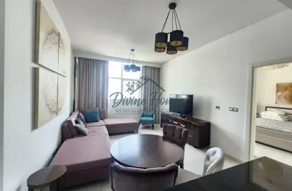 شقة - غرفة نوم - 2 حمامات للايجار في غالية - منطقة 18 - قرية جميرا الدائرية - دبي