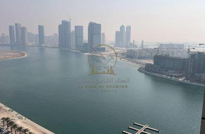 Apartment - 3 - 5 for rent in Al Khan Corniche - Al Khan - Sharjah Apartment - 3 - 5 for rent in Al Khan Corniche - Al Khan - Sharjah