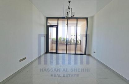 Apartment - 1 Bedroom - 2 Bathrooms for rent in Sarab 2 - Aljada - Sharjah