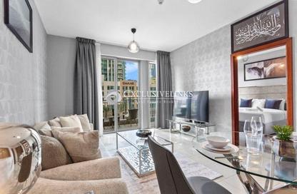 Apartment - 1 Bedroom - 1 Bathroom for rent in Standpoint Tower 1 - Standpoint Towers - Downtown Dubai - Dubai Apartment - 1 Bedroom - 1 Bathroom for rent in Standpoint Tower 1 - Standpoint Towers - Downtown Dubai - Dubai