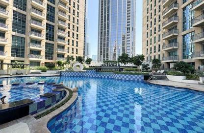 Apartment - 1 Bedroom - 1 Bathroom for rent in Standpoint Tower 1 - Standpoint Towers - Downtown Dubai - Dubai
