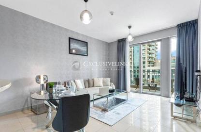 Apartment - 1 Bedroom - 1 Bathroom for rent in Standpoint Tower 1 - Standpoint Towers - Downtown Dubai - Dubai
