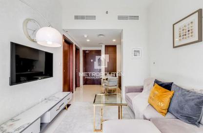 Apartment - 1 - 1 for sale in Vera Residences - Business Bay - Dubai