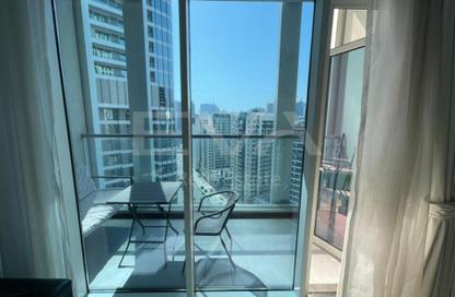 Apartment - Studio - 1 Bathroom for rent in Bayz by Danube - Business Bay - Dubai