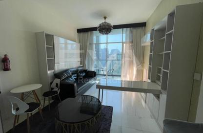 Apartment - Studio - 1 Bathroom for rent in Bayz by Danube - Business Bay - Dubai