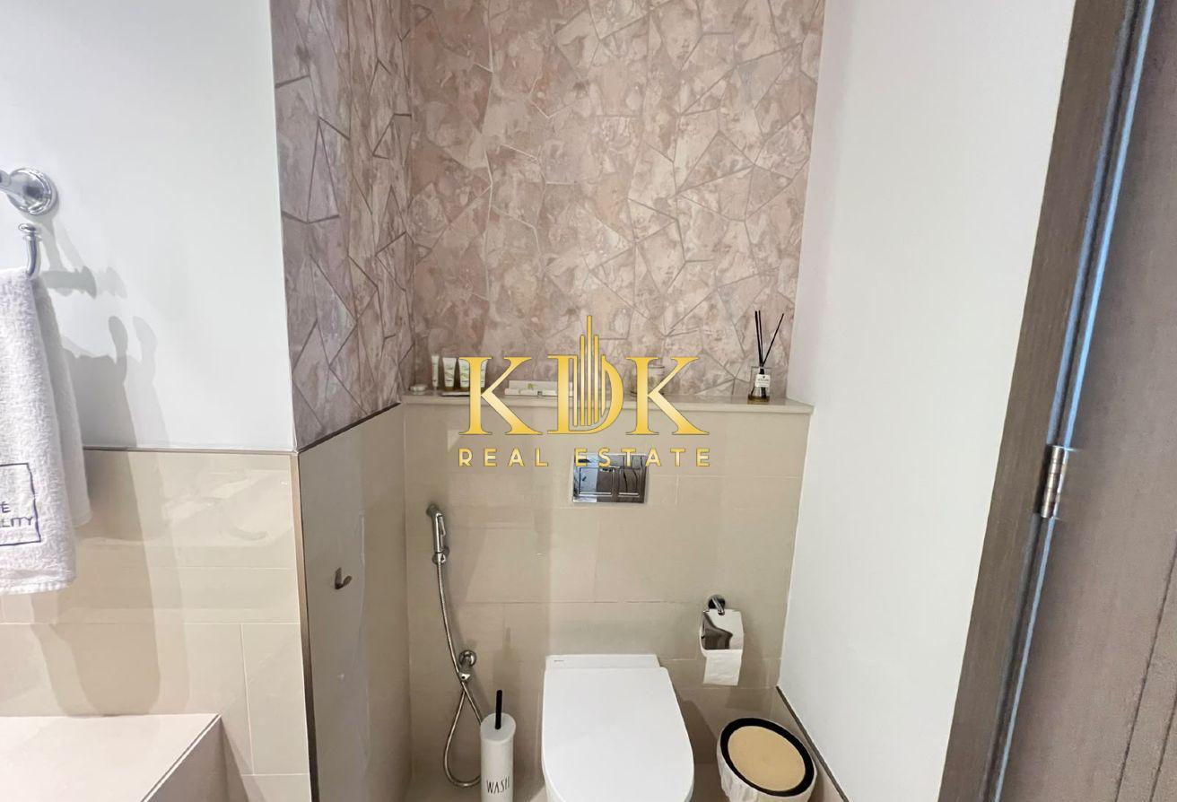Fully Furnished | Community View | Premium Quality photo 14