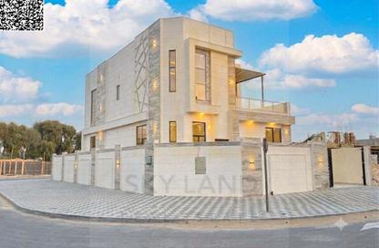 Villa - 4 Bedrooms - 6 Bathrooms for sale in Kabbali Hills - Al Helio 2 - Al Helio - Ajman
