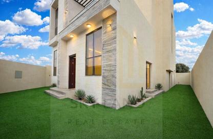 Villa - 4 Bedrooms - 6 Bathrooms for sale in Kabbali Hills - Al Helio 2 - Al Helio - Ajman
