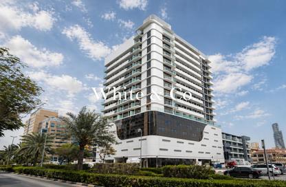 Apartment - Studio - 1 Bathroom for sale in Pearl House III - District 11 - Jumeirah Village Circle - Dubai