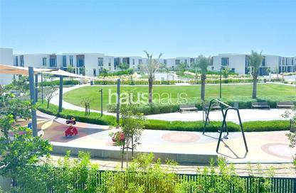 Villa - 3 Bedrooms - 3 Bathrooms for rent in Cherrywoods - Dubai Villa - 3 Bedrooms - 3 Bathrooms for rent in Cherrywoods - Dubai