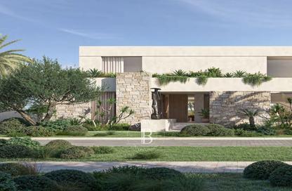 Villa - 5 - 5 for sale in Eden Hills - Mohammed Bin Rashid City - Dubai
