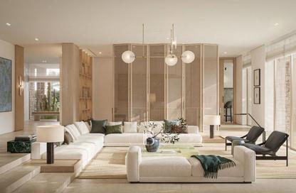 Villa - 5 - 5 for sale in Eden Hills - Mohammed Bin Rashid City - Dubai