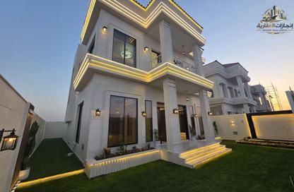 Villa - 4 Bedrooms - 5 Bathrooms for sale in Al Helio 2 - Al Helio - Ajman