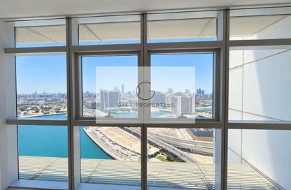 Apartment - 2 - 4 for sale in Ocean Terrace - Marina Square - Al Reem Island - Abu Dhabi