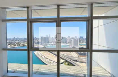 Apartment - 2 Bedrooms - 4 Bathrooms for sale in Ocean Terrace - Marina Square - Al Reem Island - Abu Dhabi