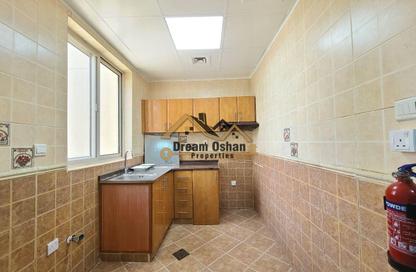 Apartment - 1 - 1 for rent in Al Thuraya Building - Dubai Silicon Oasis - Dubai