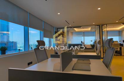 Office Space - Studio - 2 Bathrooms for rent in HDS Business Centre - JLT Cluster M - Jumeirah Lake Towers - Dubai