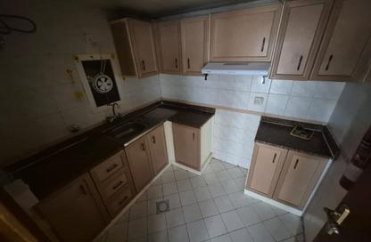 Apartment - 2 - 1 for rent in Cornish Tower - Al Rumaila - Ajman