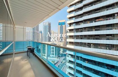 Apartment - 1 Bedroom - 2 Bathrooms for rent in Opal Tower Marina - Dubai Marina - Dubai Apartment - 1 Bedroom - 2 Bathrooms for rent in Opal Tower Marina - Dubai Marina - Dubai