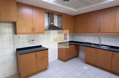 Apartment - 2 Bedrooms - 3 Bathrooms for rent in Building 114 - Cactus Cluster - Discovery Gardens - Dubai