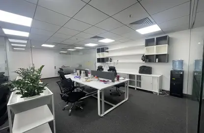 Office Space - Studio - 1 Bathroom for sale in Al Manara Tower - Business Bay - Dubai