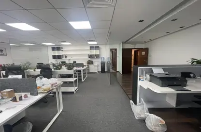 Office Space - Studio - 1 Bathroom for sale in Al Manara Tower - Business Bay - Dubai