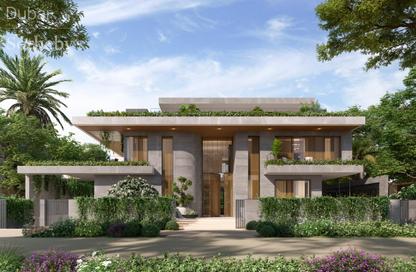 Villa - 6 - 7+ for sale in Elysian Mansions - Tilal Al Ghaf - Dubai Villa - 6 - 7+ for sale in Elysian Mansions - Tilal Al Ghaf - Dubai
