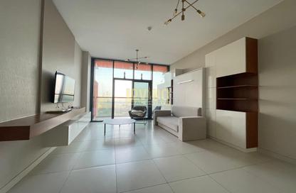 Apartment - 1 Bedroom - 2 Bathrooms for rent in Binghatti East Boutique Suites - Dubai Land Residence Complex - Dubai