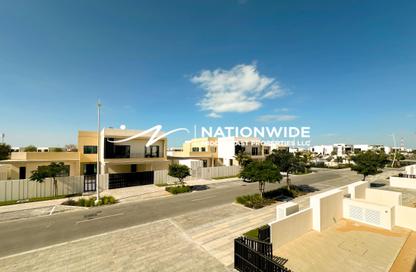 Villa - 4 Bedrooms - 5 Bathrooms for rent in The Dahlias - Yas Acres - Yas Island - Abu Dhabi