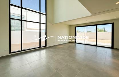 Villa - 4 Bedrooms - 5 Bathrooms for rent in The Dahlias - Yas Acres - Yas Island - Abu Dhabi
