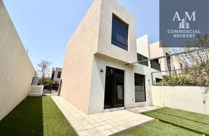 Villa - 2 - 3 for rent in Nasma Residence - Al Tai - Sharjah