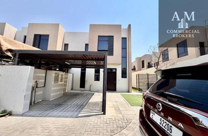 Villa - 2 - 3 for rent in Nasma Residence - Al Tai - Sharjah