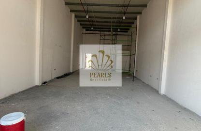 Warehouse - Studio - 1 Bathroom for rent in Ajman Industrial 1 - Ajman Industrial Area - Ajman