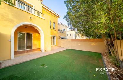 Villa - 3 - 4 for rent in Al Reem 1 - Al Reem - Arabian Ranches - Dubai