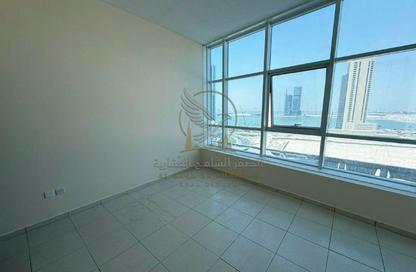 Apartment - 1 - 2 for rent in Al Mamzar - Al Mamzar - Sharjah - Sharjah