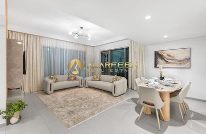 Apartment - 3 Bedrooms - 4 Bathrooms for rent in Downtown Views II Tower 1 - Downtown Views II - Zabeel 2 - Zabeel - Dubai Apartment - 3 Bedrooms - 4 Bathrooms for rent in Downtown Views II Tower 1 - Downtown Views II - Zabeel 2 - Zabeel - Dubai