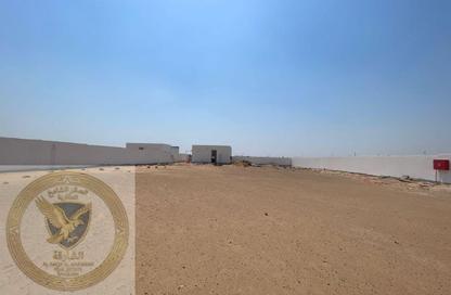 Warehouse - Studio - 1 Bathroom for rent in Ali Mousa Building - Al Sajaa Industrial - Al Sajaa - Sharjah